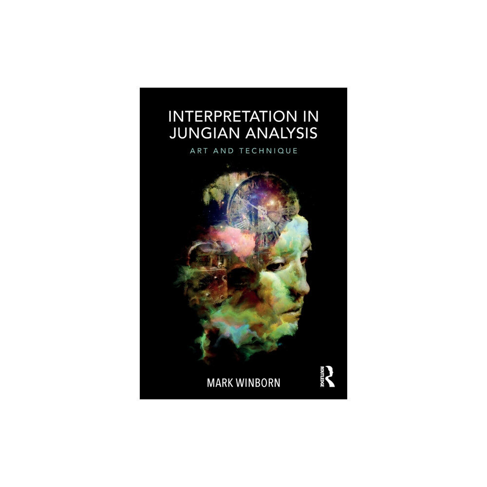 Taylor & francis ltd Interpretation in Jungian Analysis (häftad, eng)