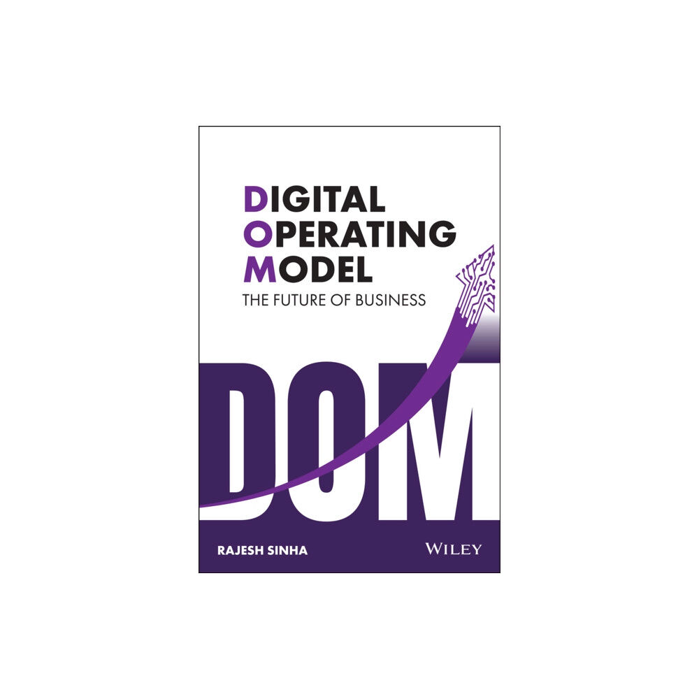 John Wiley & Sons Inc Digital Operating Model (inbunden, eng)