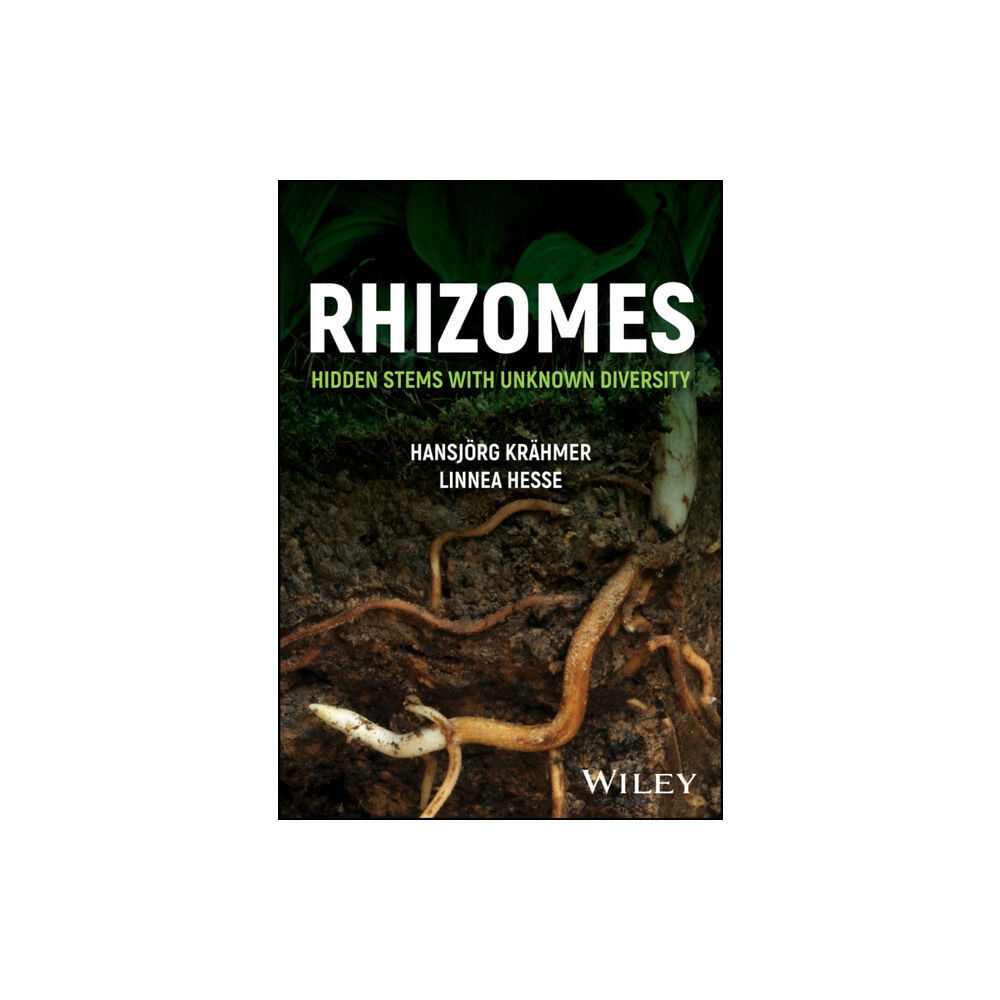 John Wiley & Sons Inc Rhizomes (inbunden, eng)