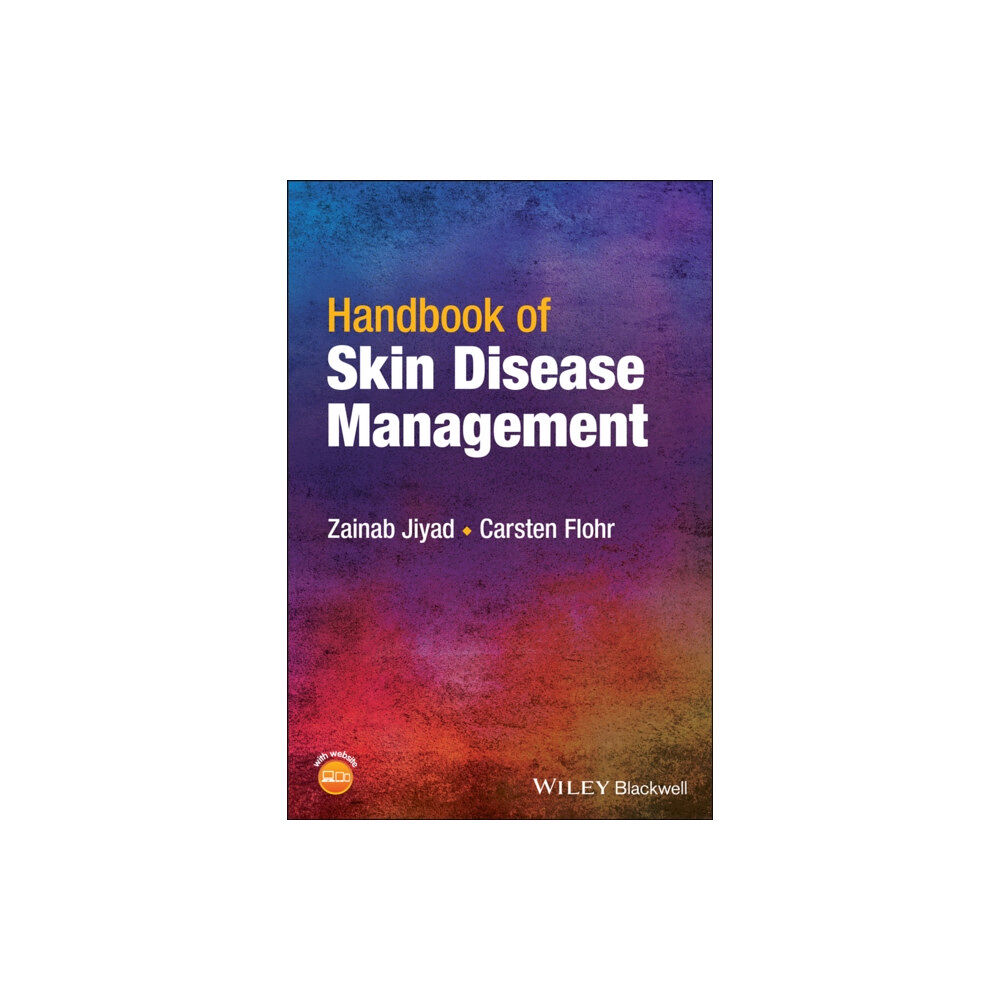 John Wiley And Sons Ltd Handbook of Skin Disease Management (häftad, eng)