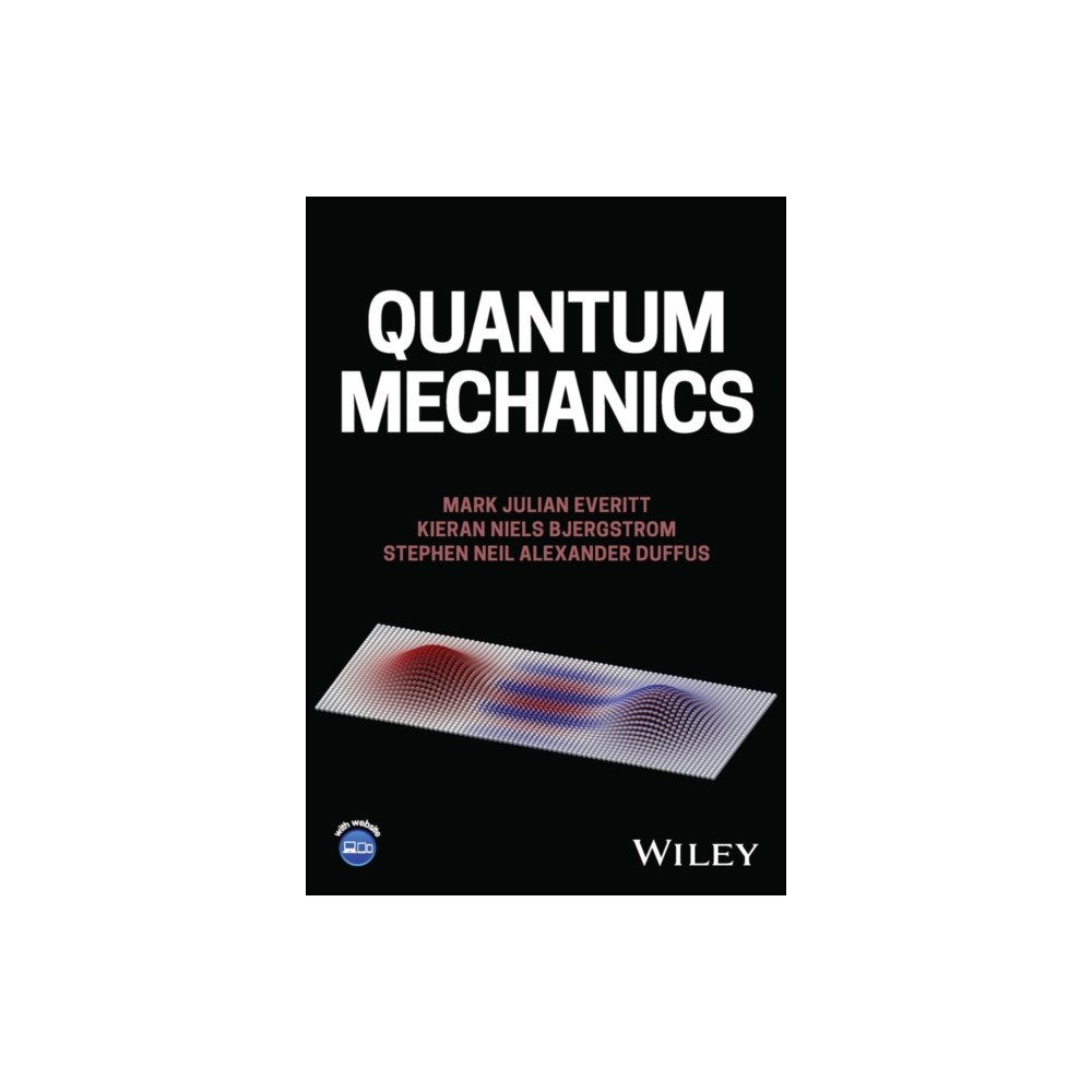 John Wiley & Sons Inc Quantum Mechanics (häftad, eng)