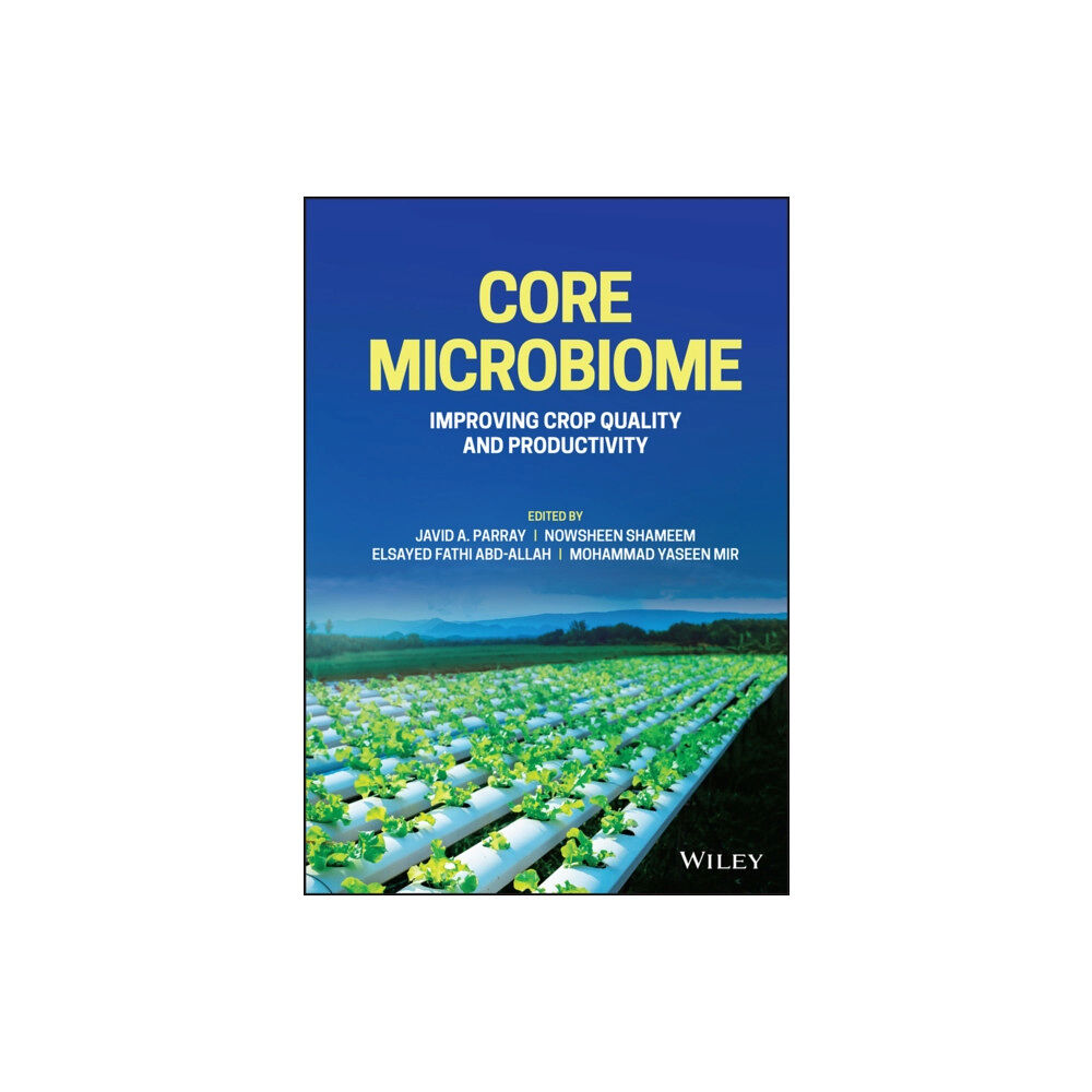 John Wiley & Sons Inc Core Microbiome (inbunden, eng)