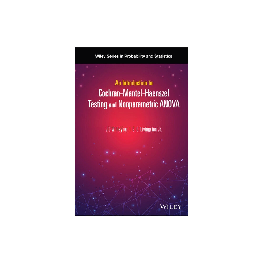 John Wiley & Sons Inc An Introduction to Cochran-Mantel-Haenszel Testing and Nonparametric ANOVA (inbunden, eng)