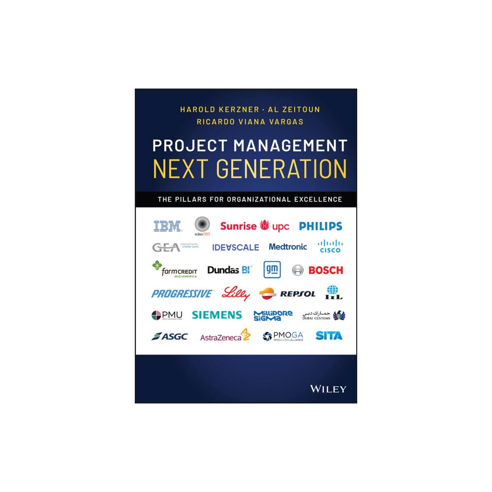 John Wiley & Sons Inc Project Management Next Generation (inbunden, eng)