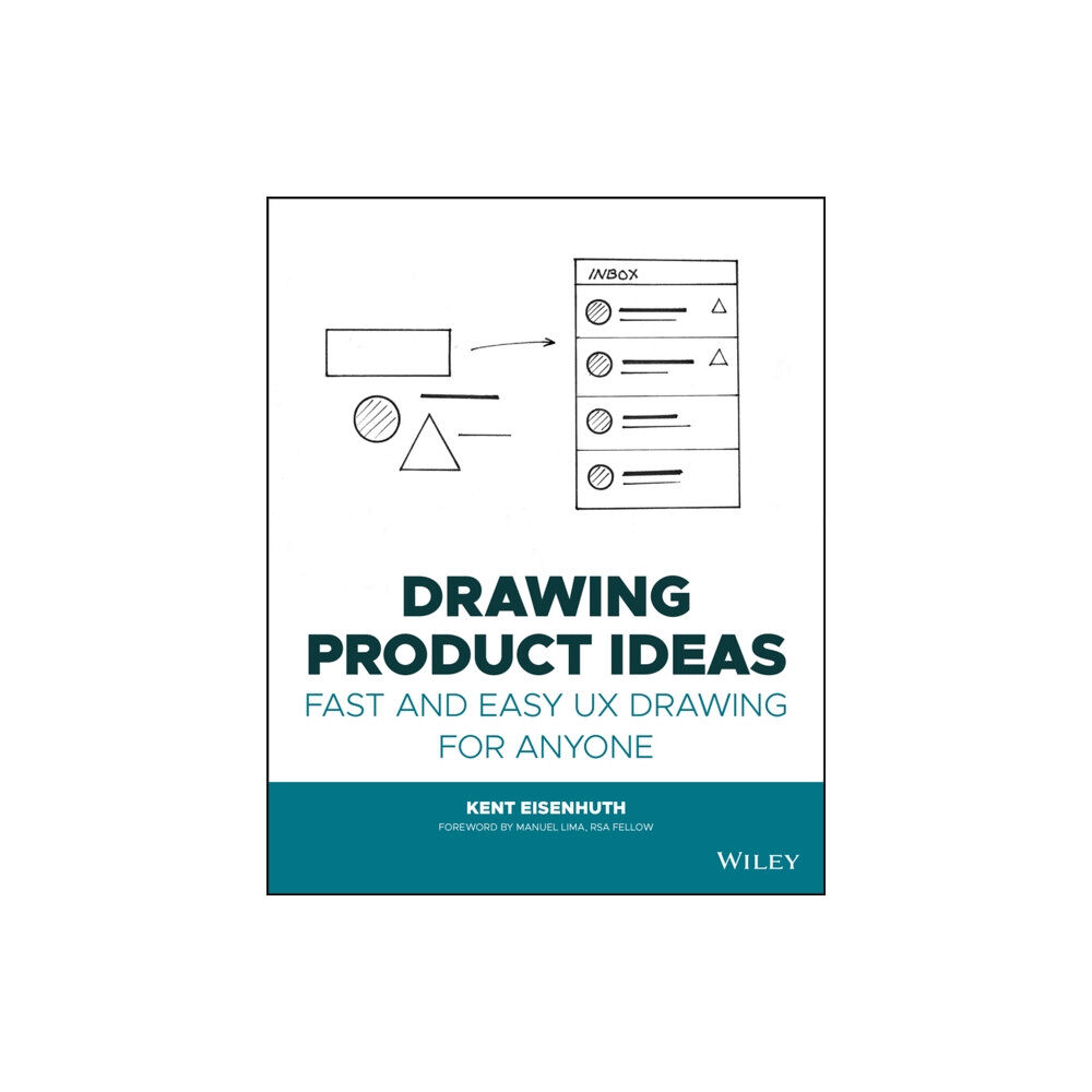 John Wiley & Sons Inc Drawing Product Ideas (häftad, eng)