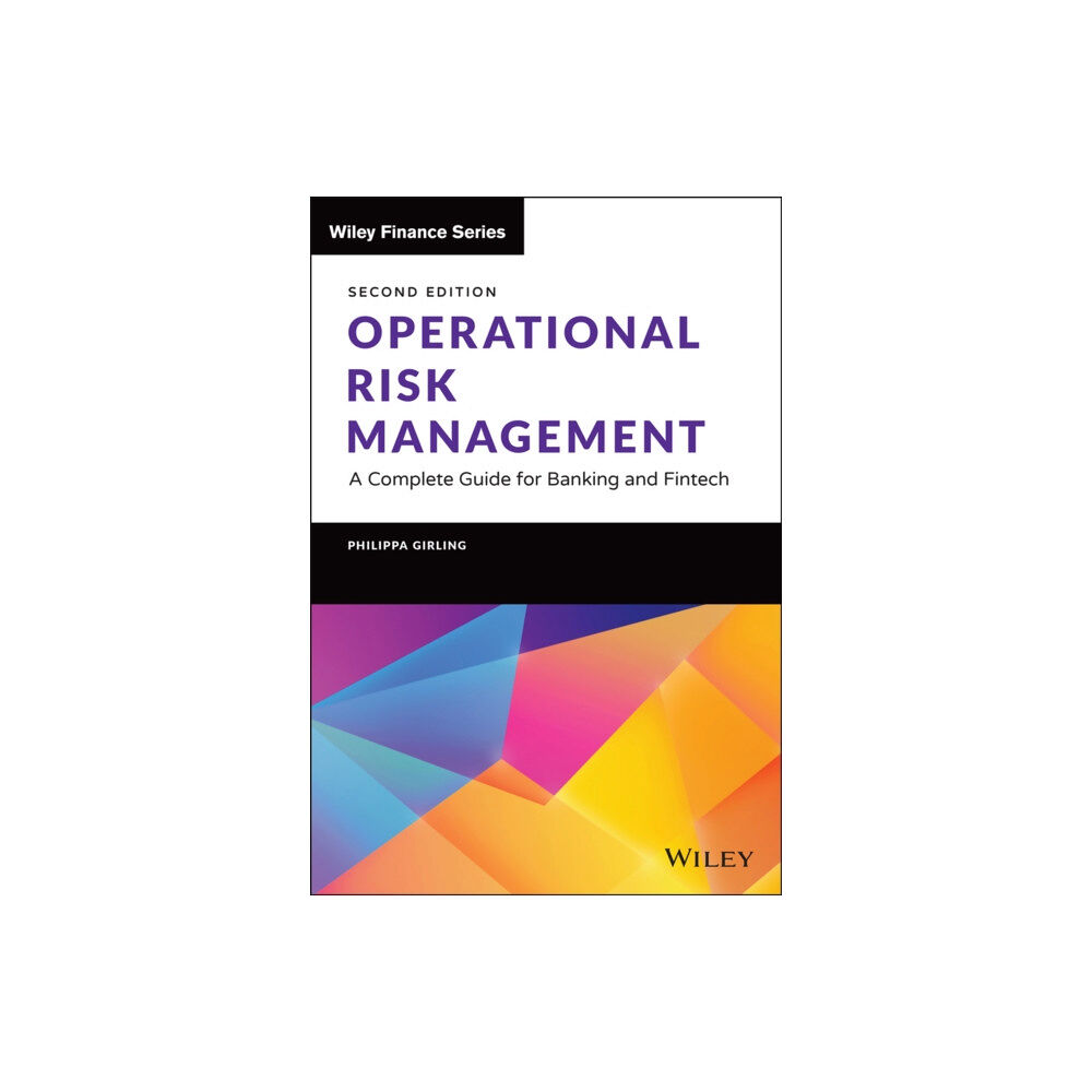 John Wiley & Sons Inc Operational Risk Management (inbunden, eng)