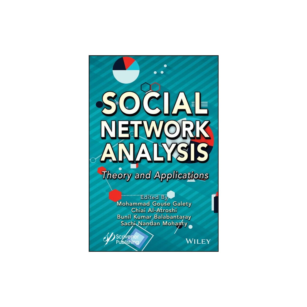 John Wiley & Sons Inc Social Network Analysis (inbunden, eng)