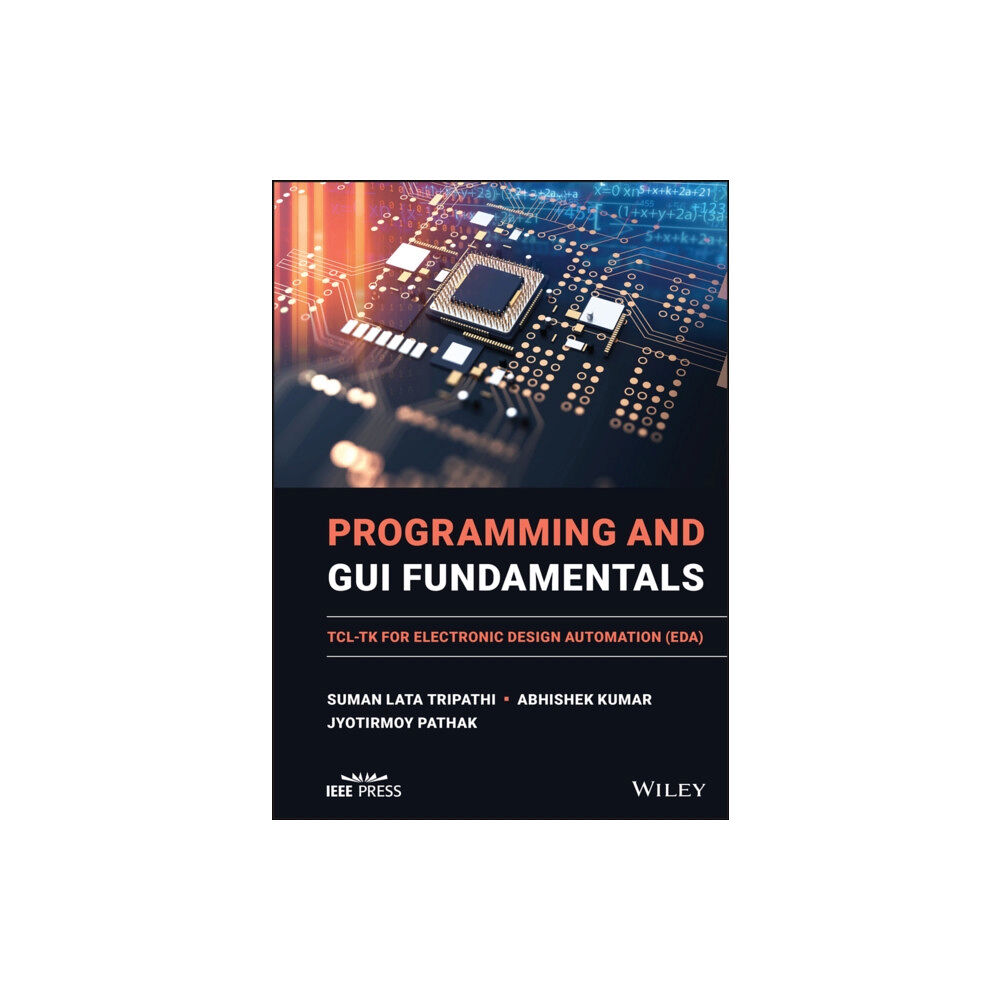 John Wiley & Sons Inc Programming and GUI Fundamentals (inbunden, eng)