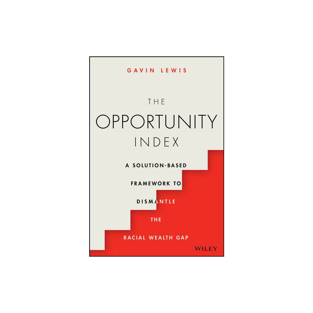 John Wiley & Sons Inc The Opportunity Index (inbunden, eng)