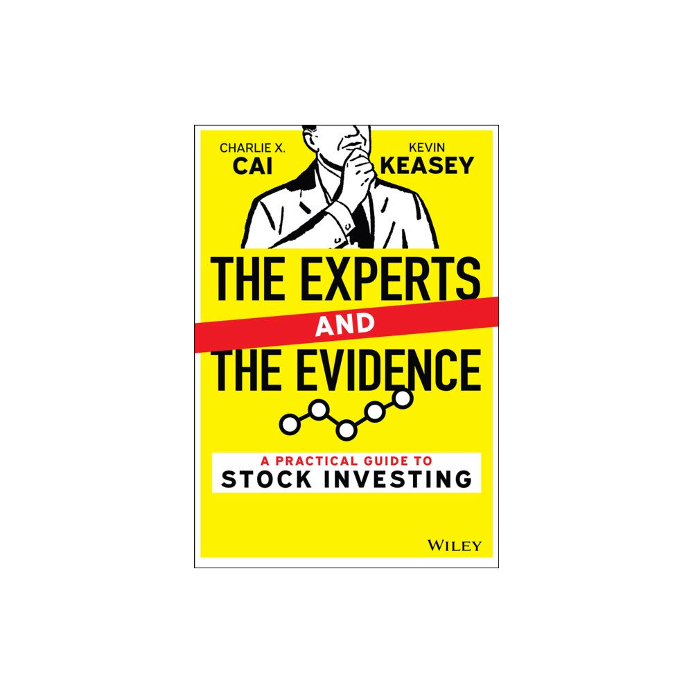 John Wiley & Sons Inc The Experts and the Evidence (häftad, eng)