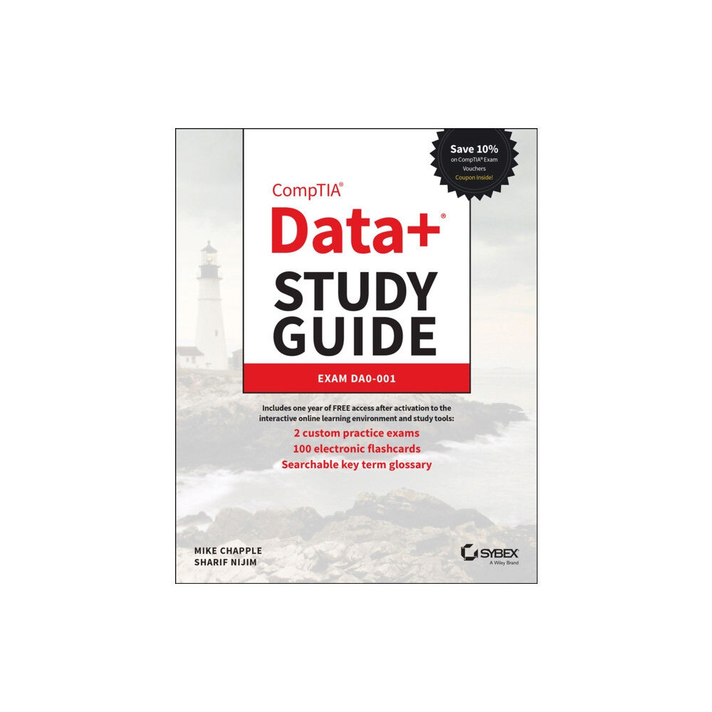 John Wiley & Sons Inc CompTIA Data+ Study Guide (häftad, eng)