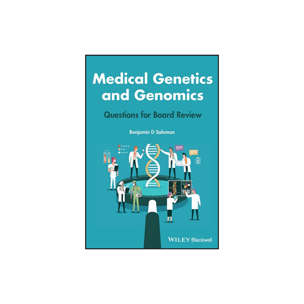 John Wiley And Sons Ltd Medical Genetics and Genomics (häftad, eng)