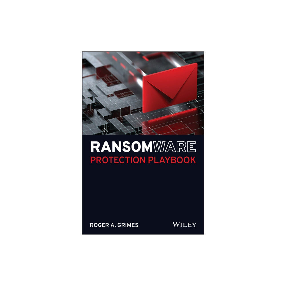 John Wiley & Sons Inc Ransomware Protection Playbook (häftad, eng)