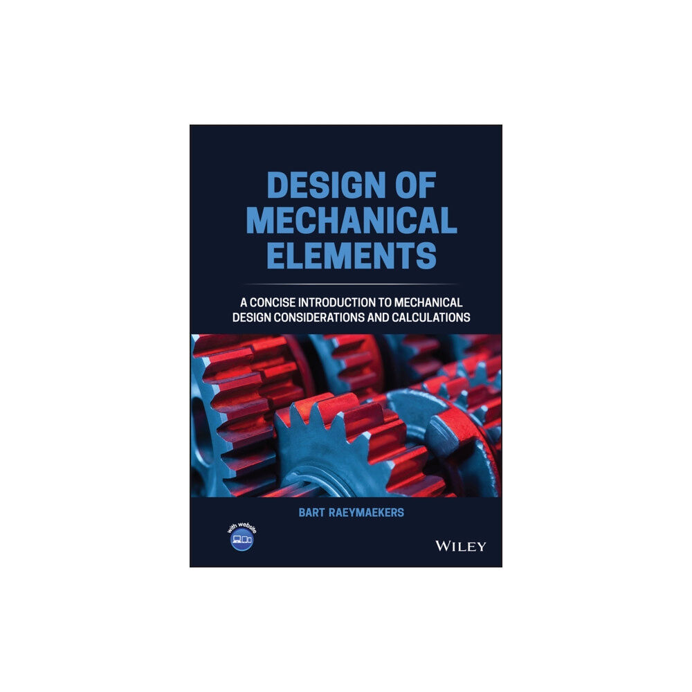 John Wiley & Sons Inc Design of Mechanical Elements (inbunden, eng)