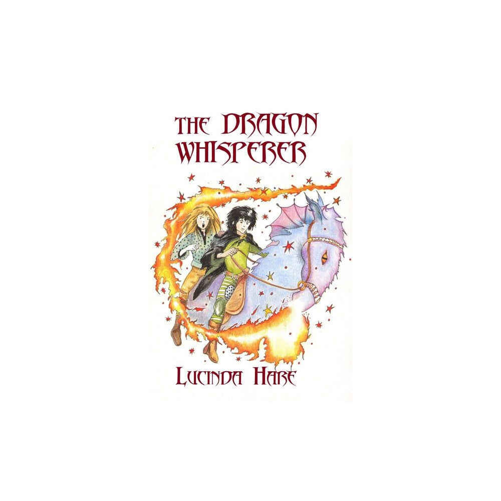 Thistleburr Publishing DRAGON WHISPERER 2ND EDITION (häftad, eng)