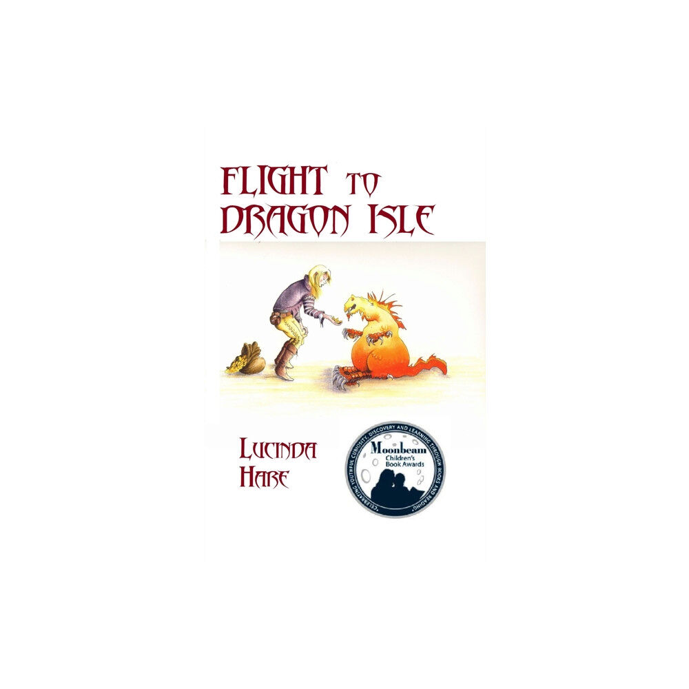 Thistleburr Publishing FLIGHT TO DRAGON ISLE  2ND ED (häftad, eng)