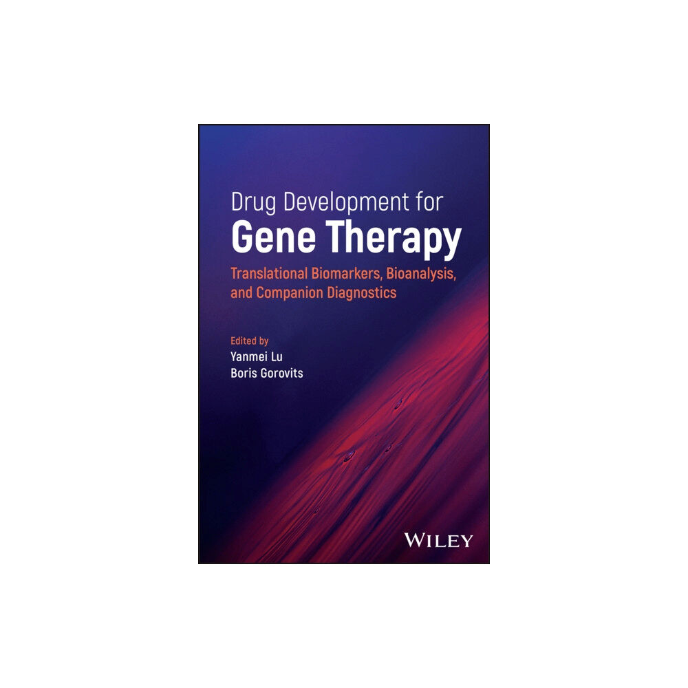 John Wiley & Sons Inc Drug Development for Gene Therapy (inbunden, eng)