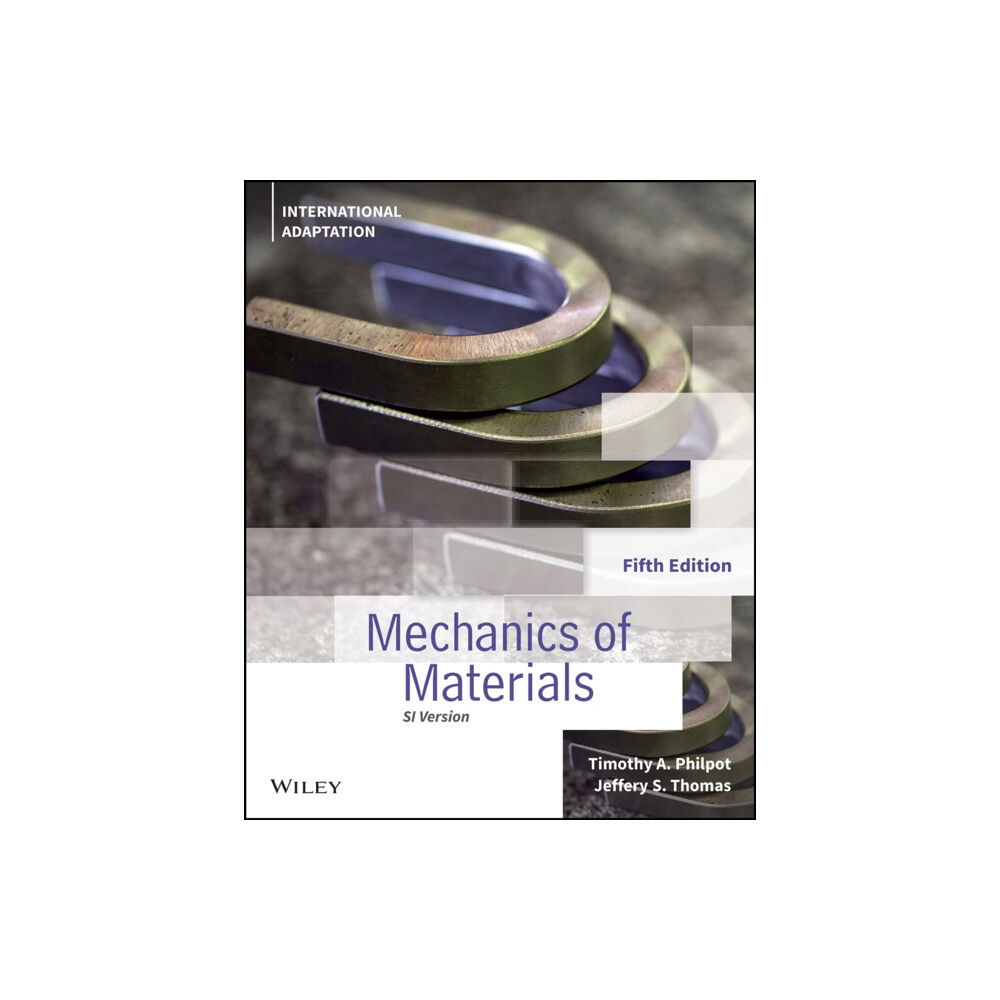 John Wiley & Sons Inc Mechanics of Materials, International Adaptation (häftad, eng)