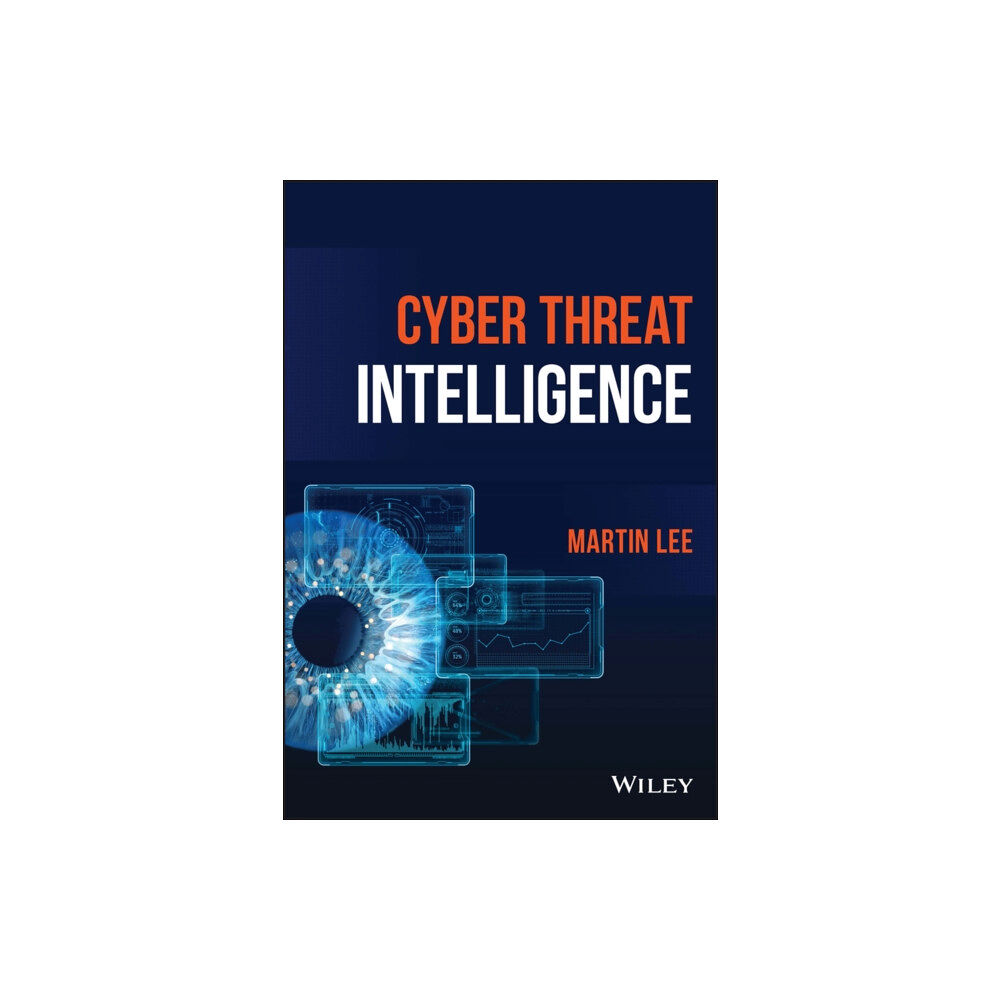 John Wiley & Sons Inc Cyber Threat Intelligence (inbunden, eng)