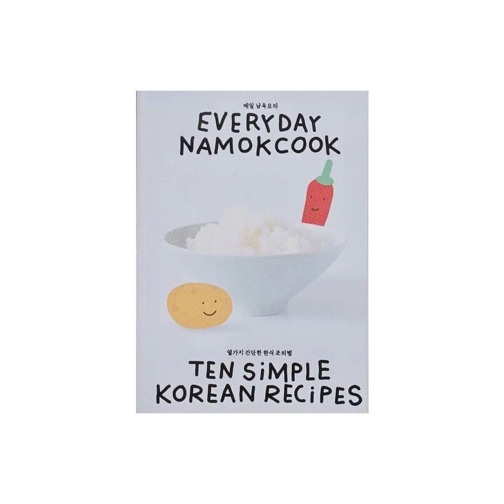 Namokcook Everyday Namokcook (häftad, eng)