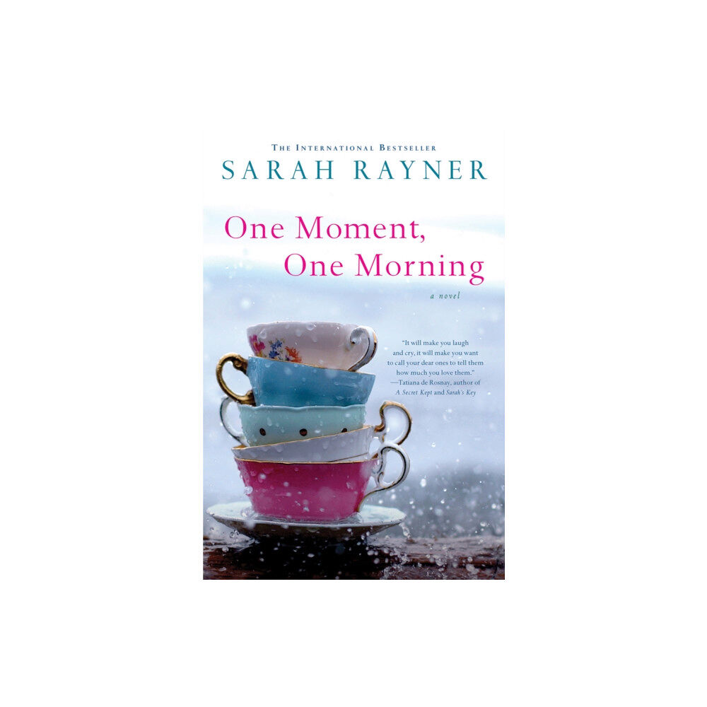 St. Martin's Publishing Group One Moment, One Morning (häftad, eng)