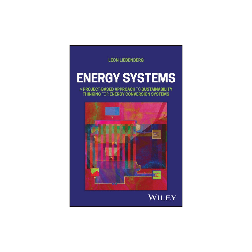 John Wiley & Sons Inc Energy Systems (inbunden, eng)