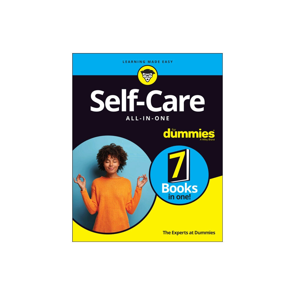 John Wiley & Sons Inc Self-Care All-in-One For Dummies (häftad, eng)