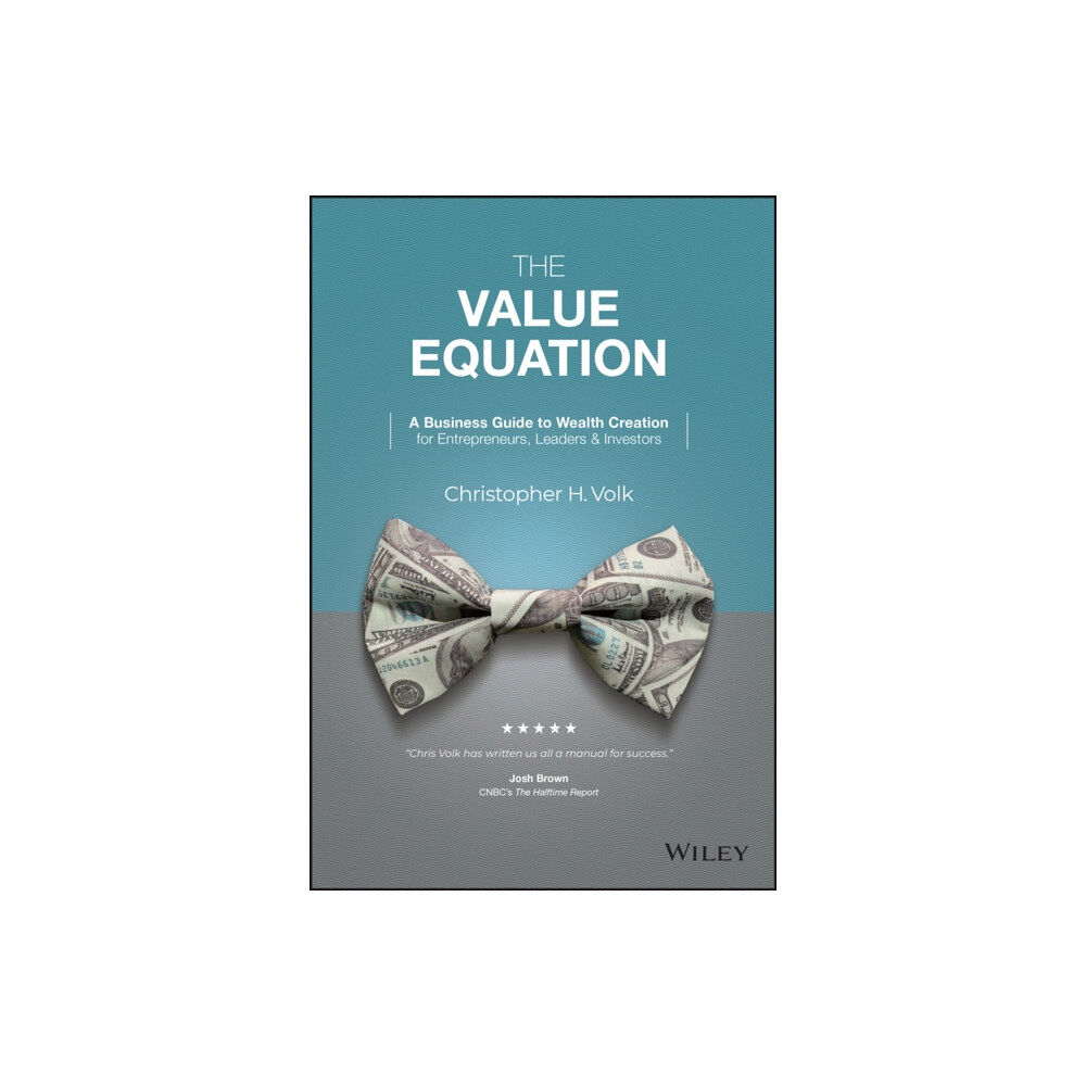 John Wiley & Sons Inc The Value Equation (inbunden, eng)