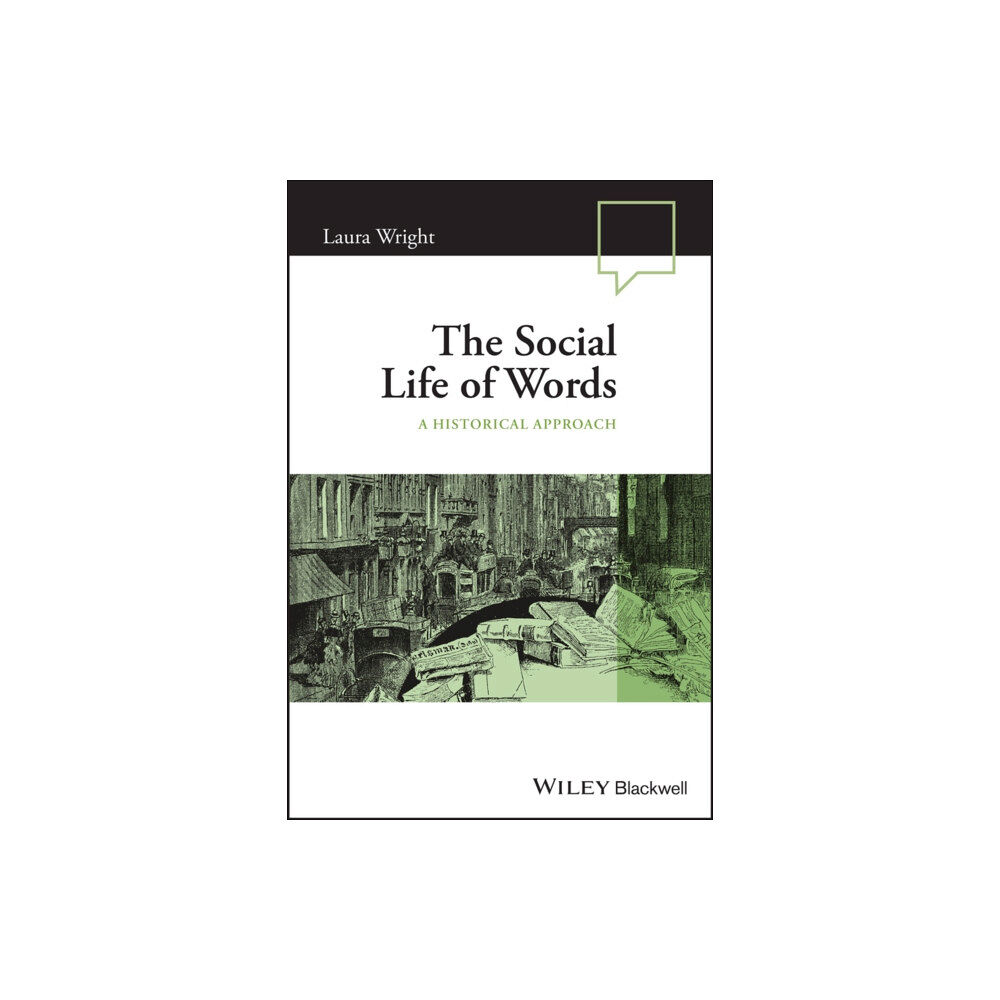 John Wiley And Sons Ltd The Social Life of Words (häftad, eng)