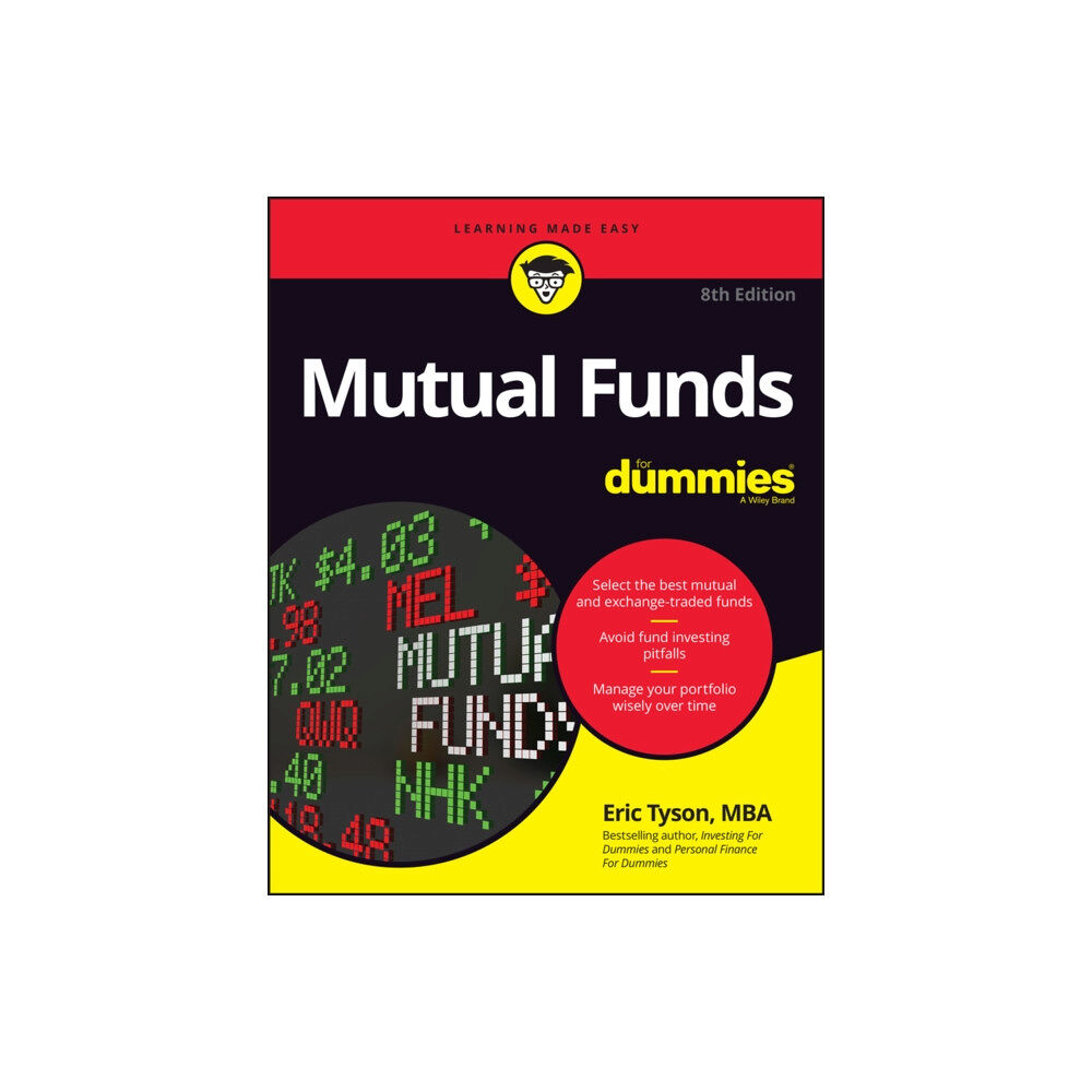 John Wiley & Sons Inc Mutual Funds For Dummies (häftad, eng)