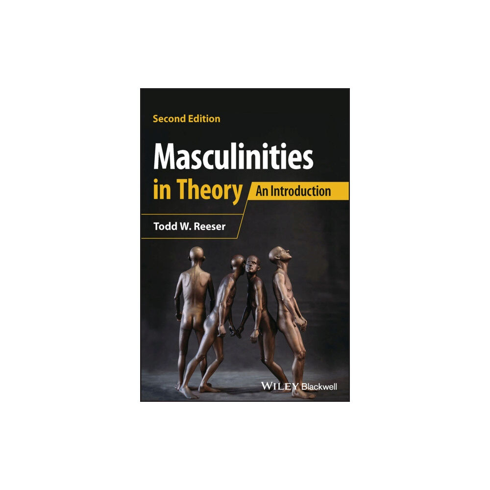 John Wiley And Sons Ltd Masculinities in Theory (häftad, eng)