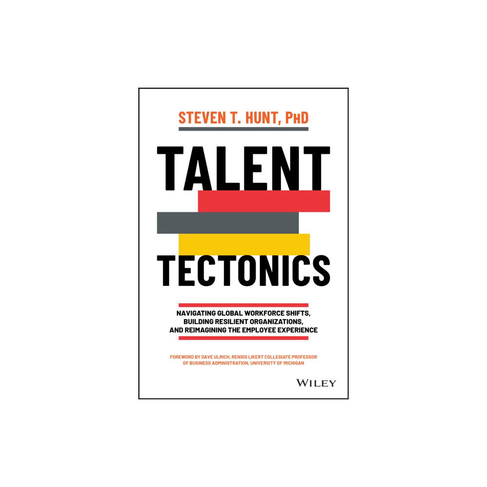 John Wiley & Sons Inc Talent Tectonics (inbunden, eng)