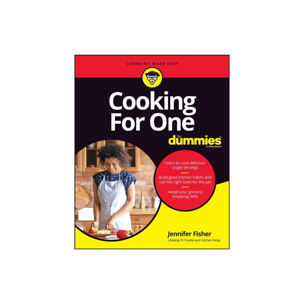 John Wiley & Sons Inc Cooking For One For Dummies (häftad, eng)