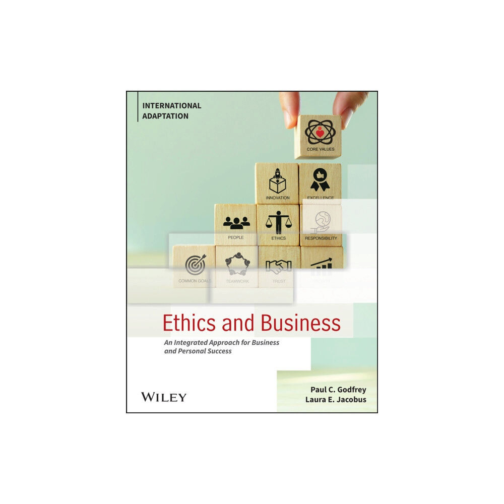 John Wiley & Sons Inc Ethics and Business (häftad, eng)