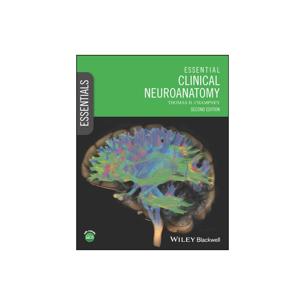 John Wiley And Sons Ltd Essential Clinical Neuroanatomy (häftad, eng)