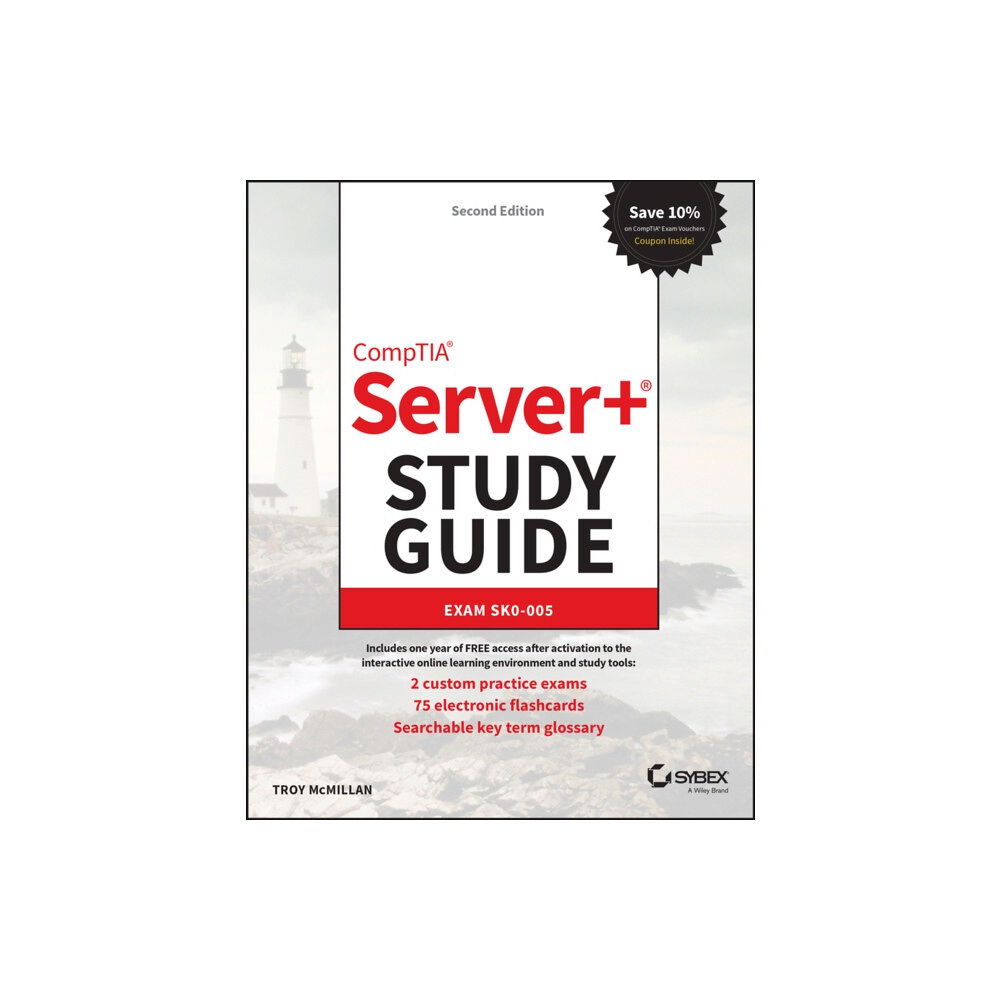 John Wiley & Sons Inc CompTIA Server+ Study Guide (häftad, eng)