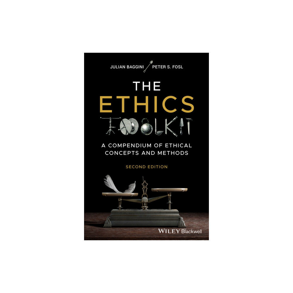 John Wiley And Sons Ltd The Ethics Toolkit (häftad, eng)