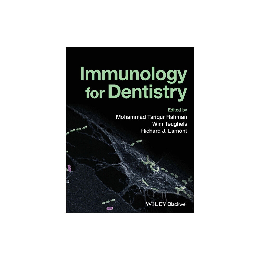 John Wiley And Sons Ltd Immunology for Dentistry (häftad, eng)