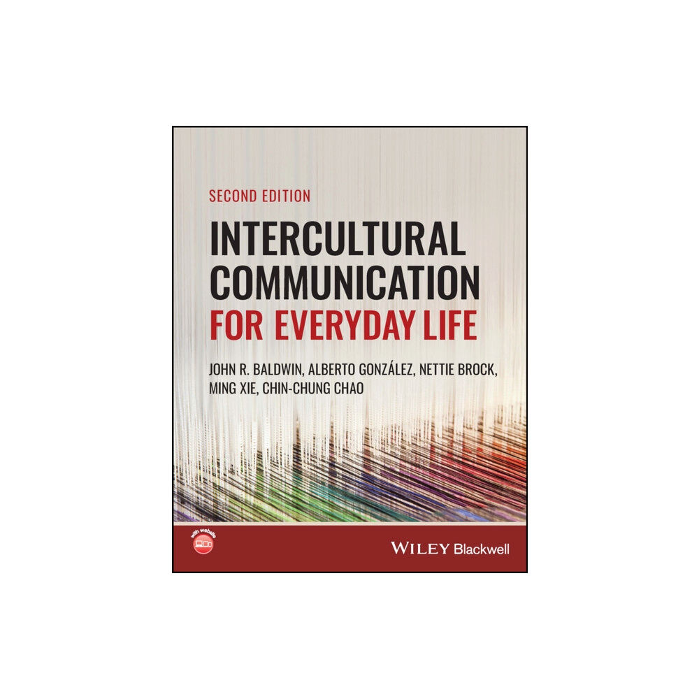 John Wiley And Sons Ltd Intercultural Communication for Everyday Life (häftad, eng)