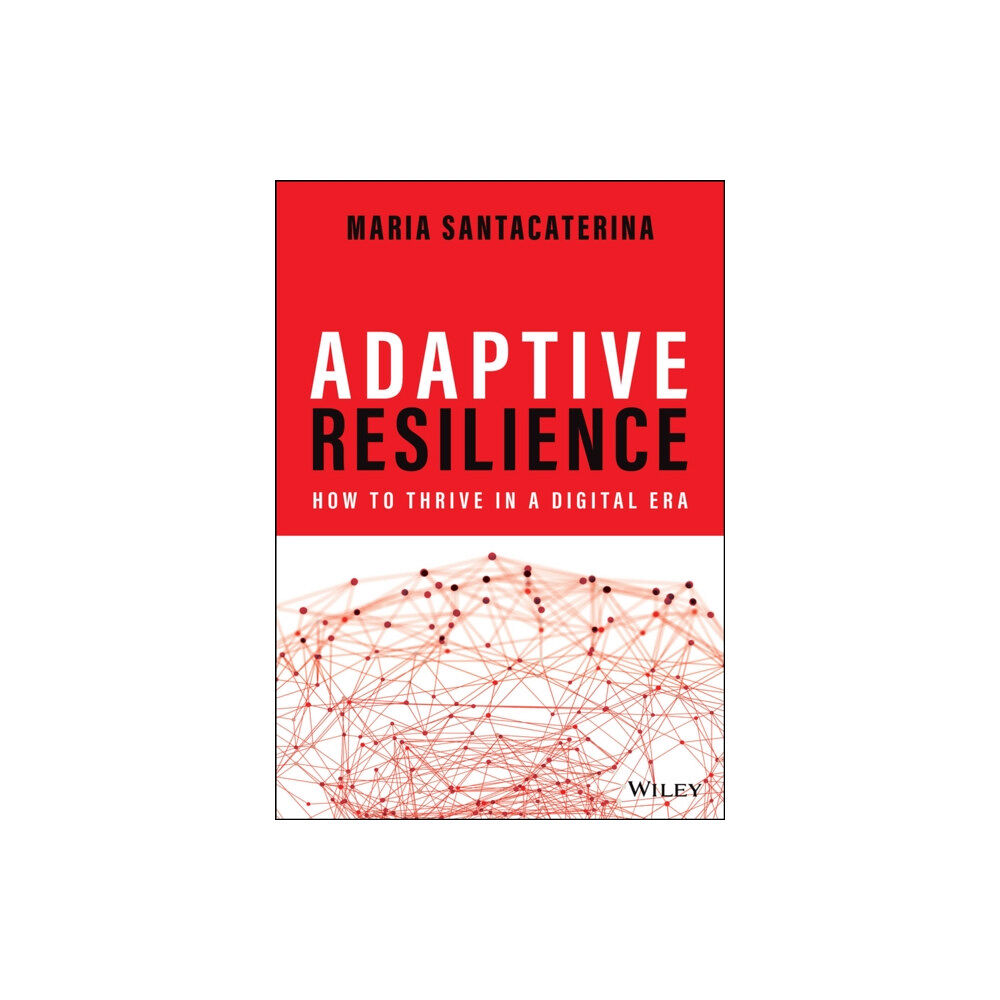 John Wiley & Sons Inc Adaptive Resilience (inbunden, eng)