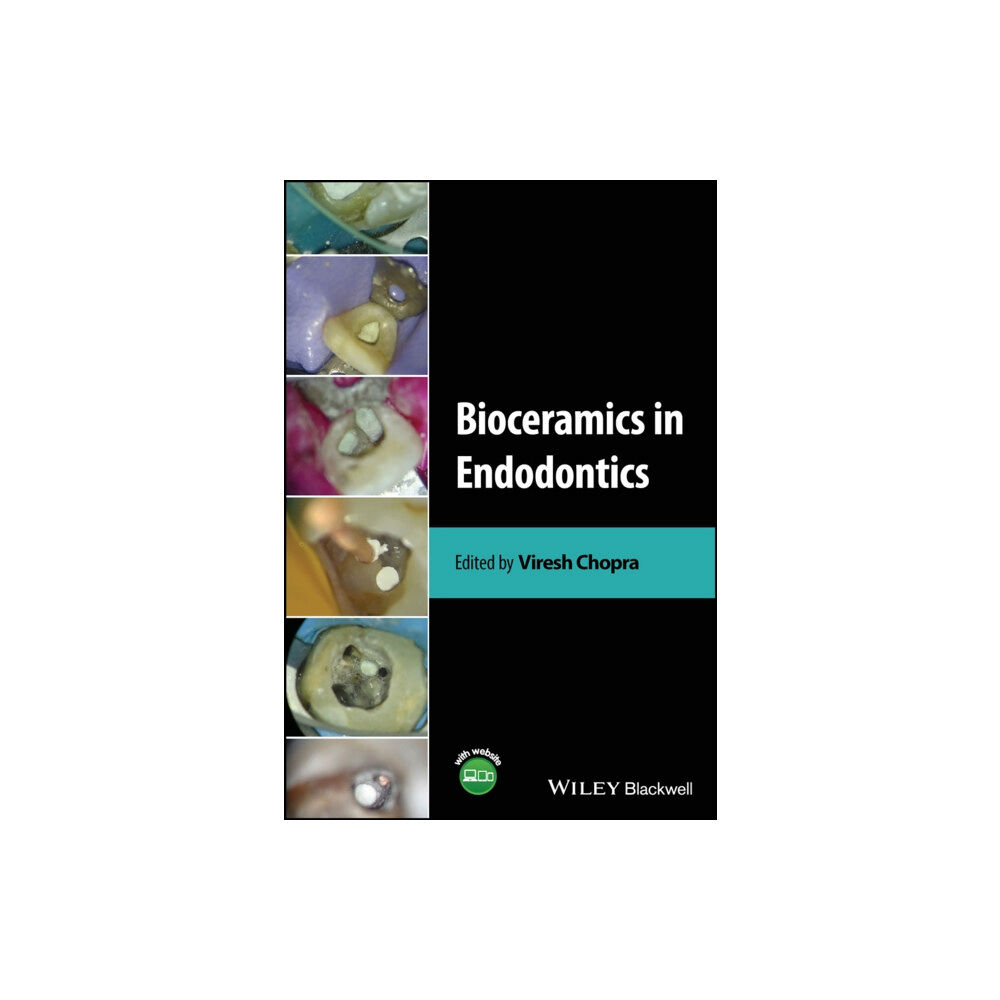 John Wiley And Sons Ltd Bioceramics in Endodontics (inbunden, eng)