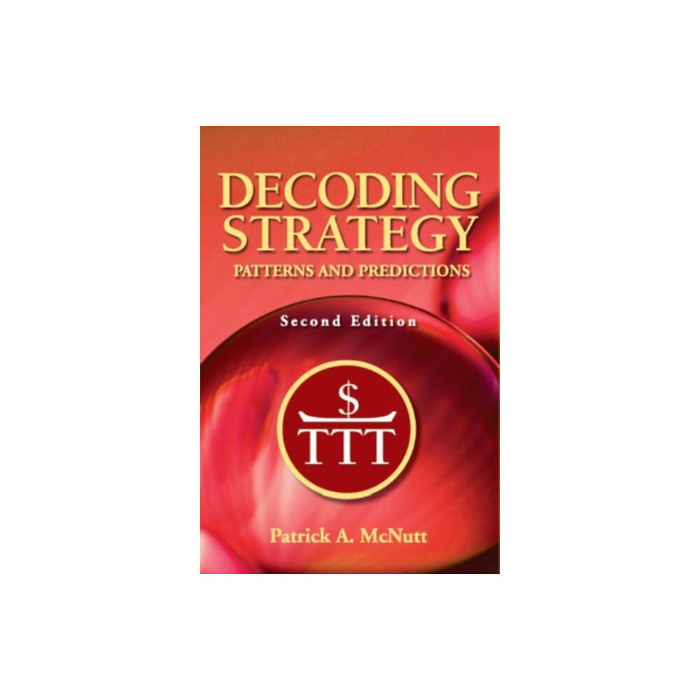 McGraw-Hill Education Decoding Strategy (häftad, eng)