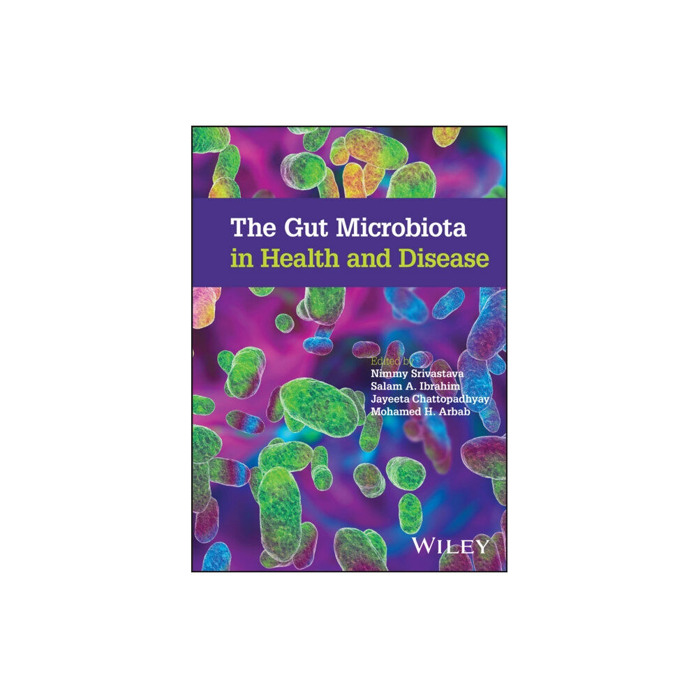 John Wiley & Sons Inc The Gut Microbiota in Health and Disease (inbunden, eng)