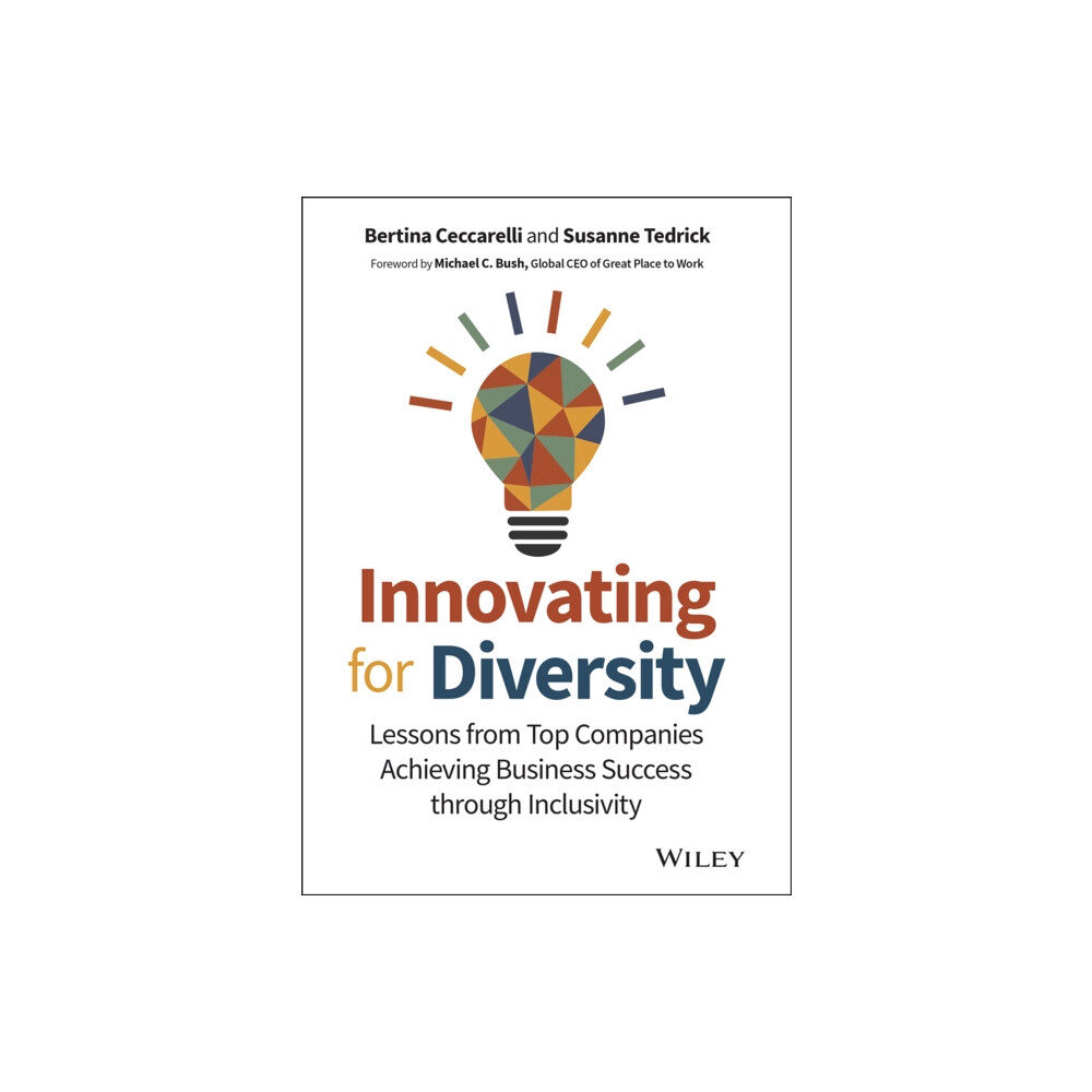 John Wiley & Sons Inc Innovating for Diversity (inbunden, eng)