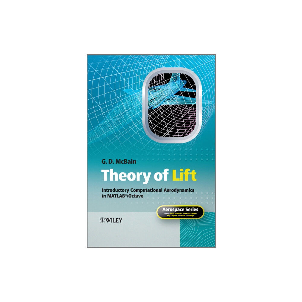 John Wiley & Sons Inc Theory of Lift (inbunden, eng)