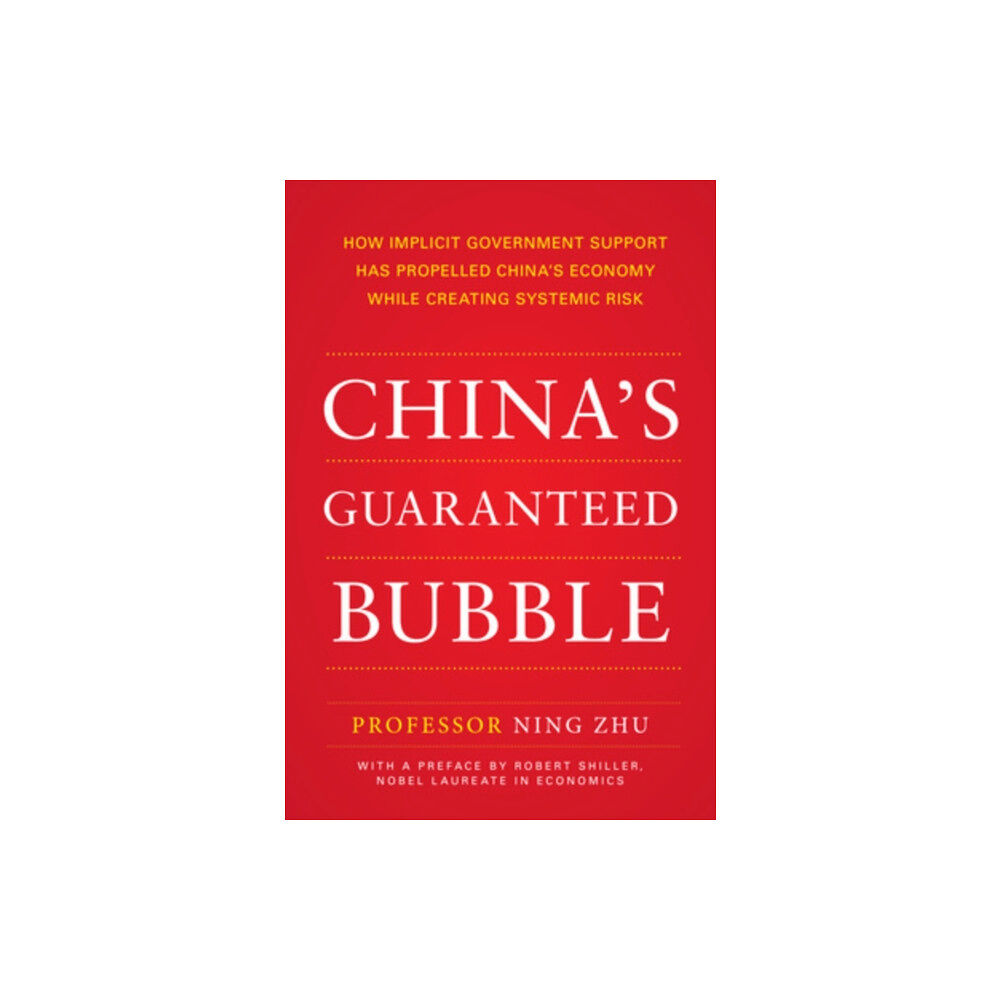 McGraw-Hill Education China's Guaranteed Bubble (häftad, eng)