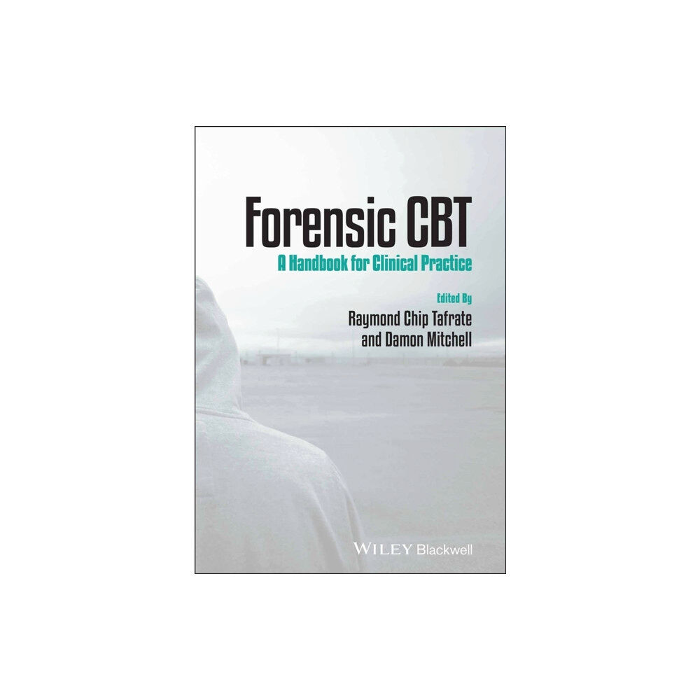 John Wiley And Sons Ltd Forensic CBT (häftad, eng)