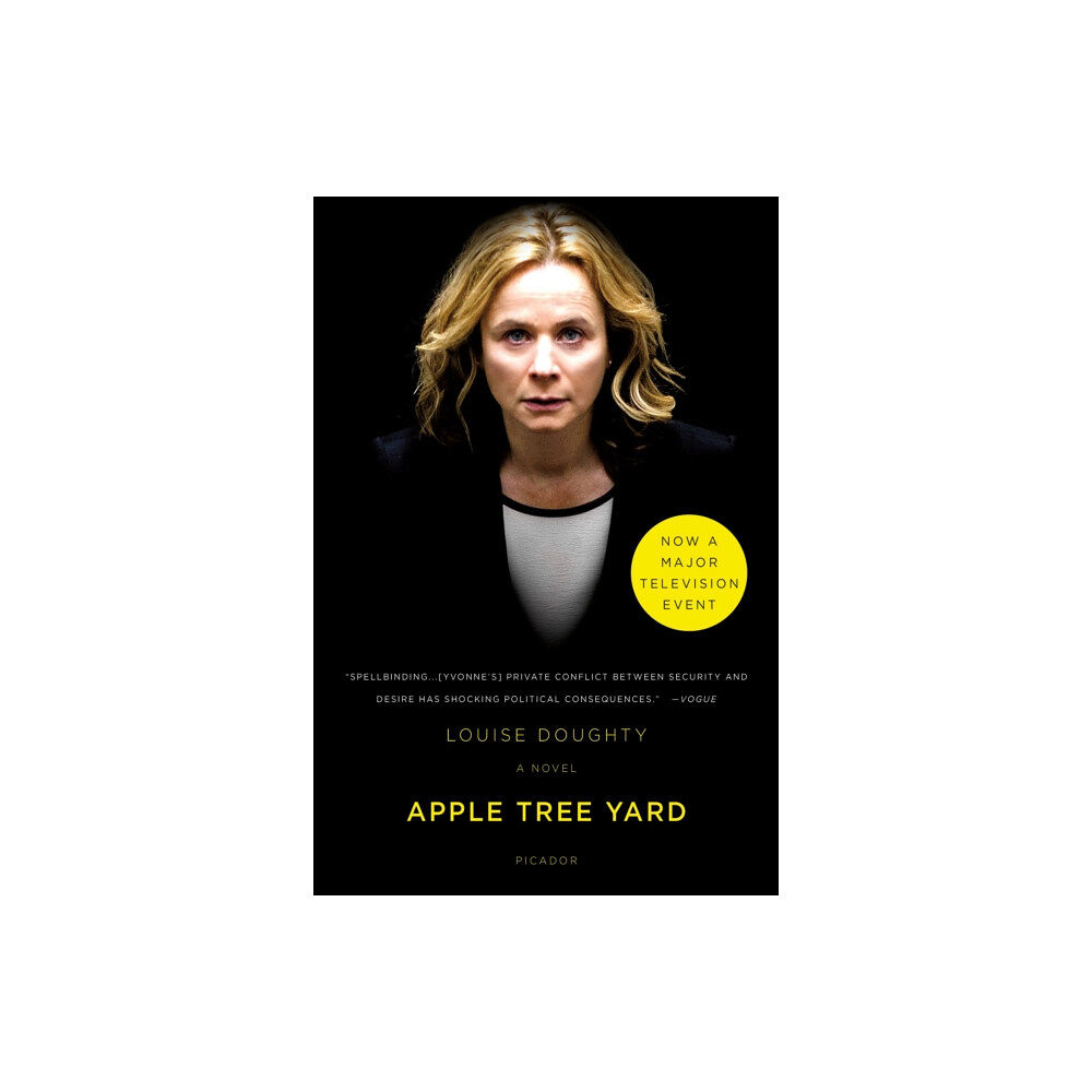 PICADOR Apple Tree Yard (häftad, eng)