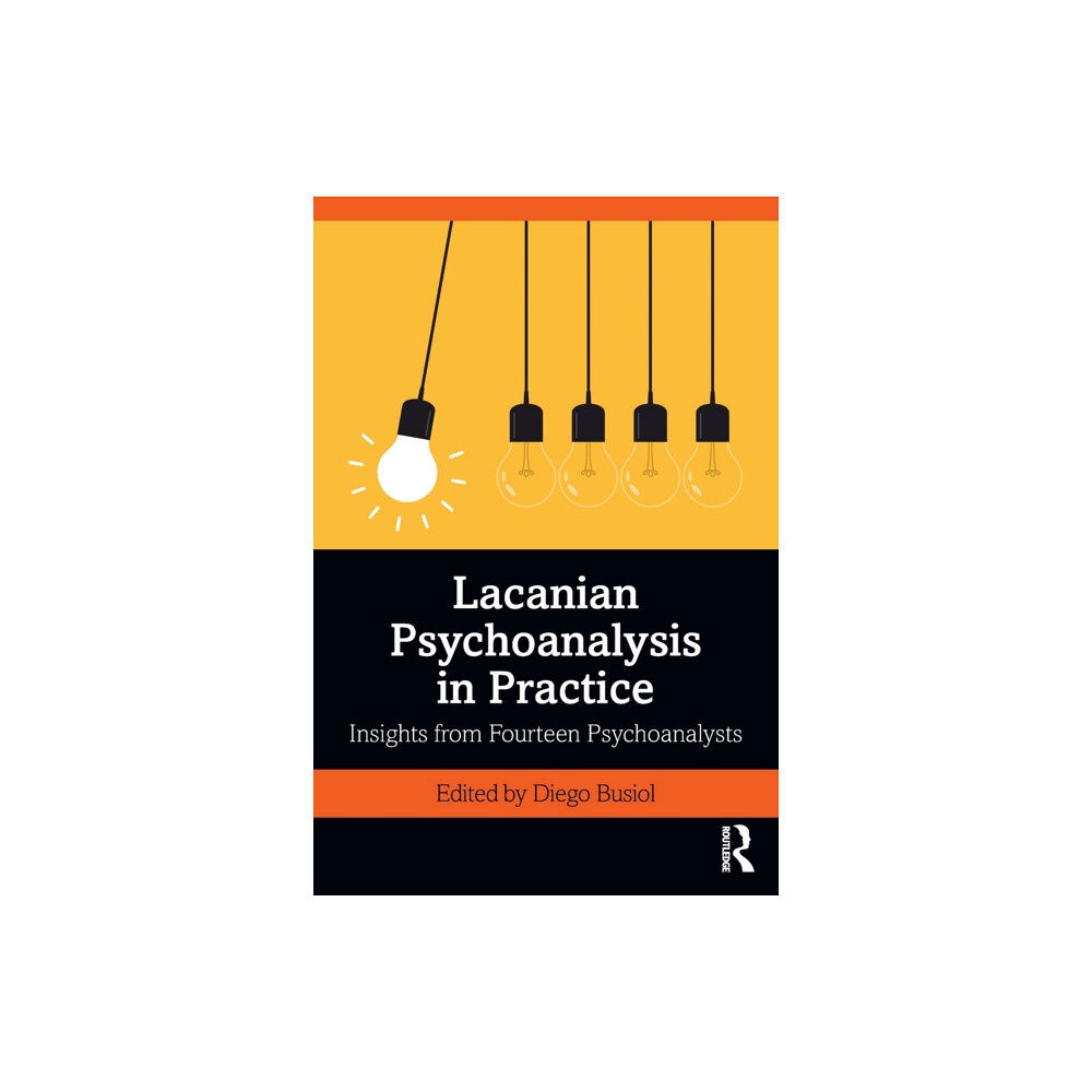 Taylor & francis ltd Lacanian Psychoanalysis in Practice (häftad, eng)