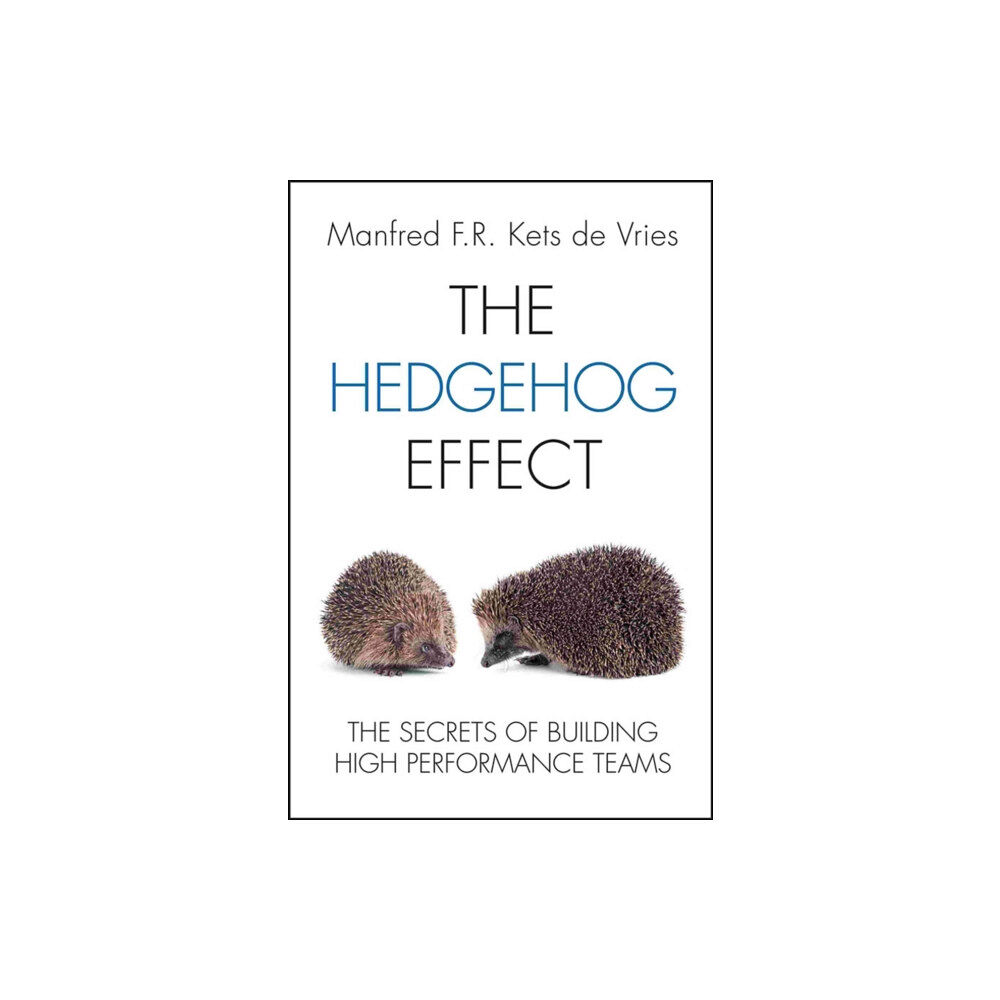 John Wiley & Sons Inc The Hedgehog Effect (inbunden, eng)